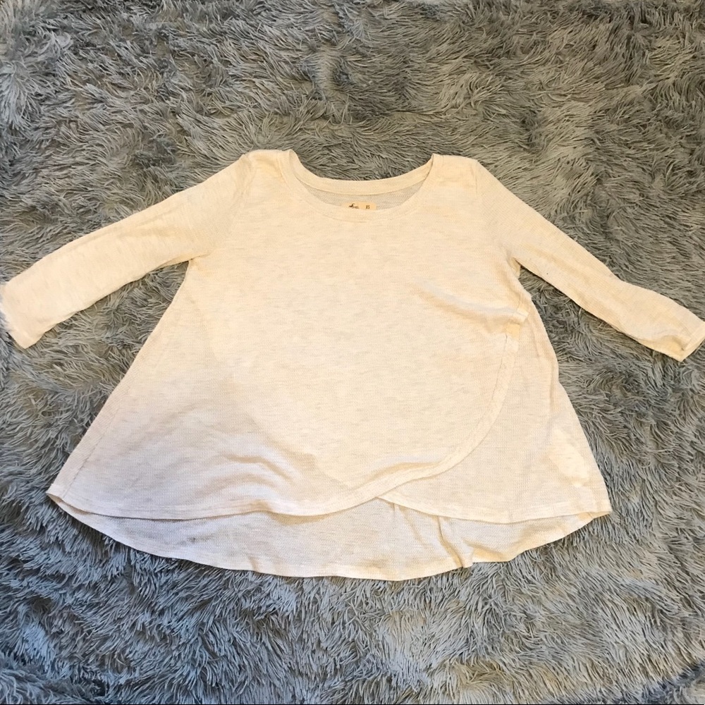 Thermal long sleeve
